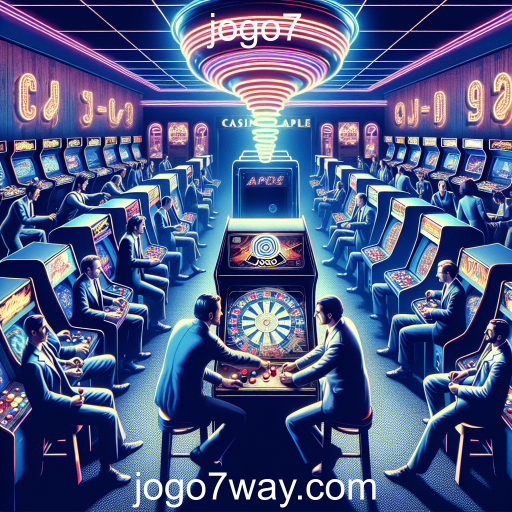 Os Jogos de Arcade: Uma Viagem Nostálgica pelo Passado e Futuro dos Videogames