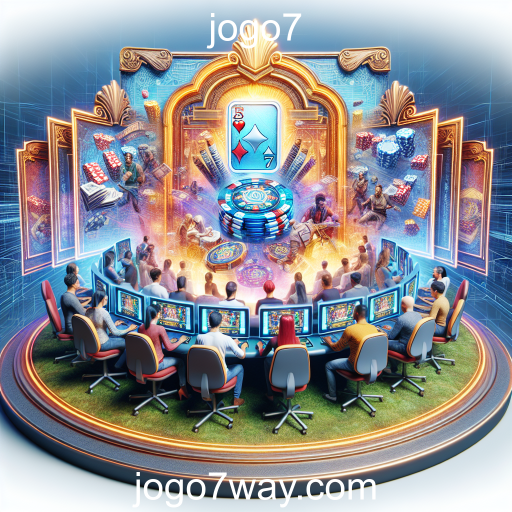 A Revolução dos Jogos Multijogador: Conectando Jogadores em Todo o Mundo