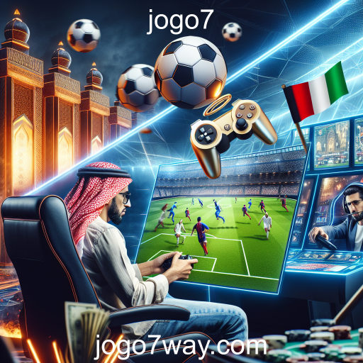 A Revolução dos Jogos de Esportes: Da Realidade ao Virtual
