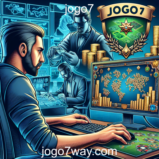 A Evolução dos Jogos de Simulação na Indústria dos Jogos